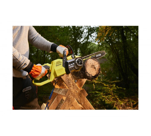 Бесщеточная цепная пила Ryobi MAX POWER RY36CSX35A-0 5133004595