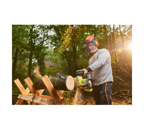 Бесщеточная цепная пила Ryobi MAX POWER RY36CSX35A-0 5133004595