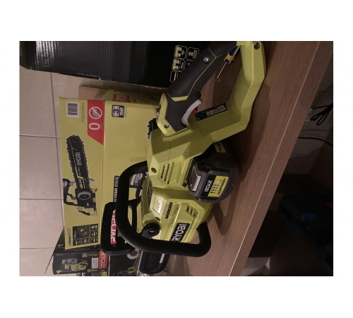 Бесщеточная цепная пила Ryobi MAX POWER RY36CSX35A-0 5133004595