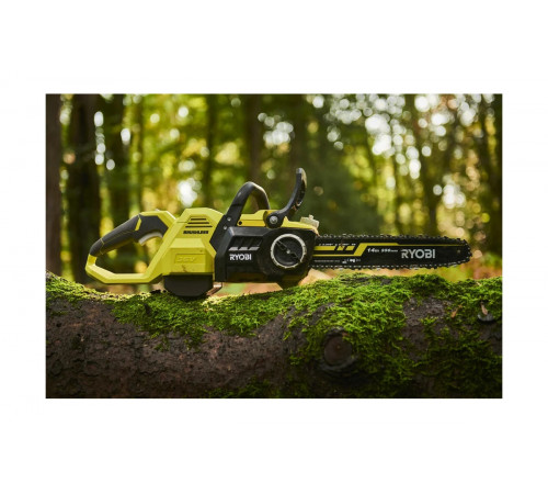 Бесщеточная цепная пила Ryobi MAX POWER RY36CSX35A-0 5133004595