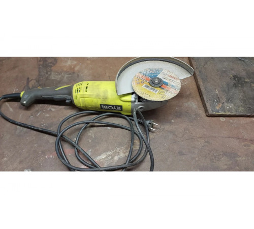 Углошлифовальная машина Ryobi EAG2000RS 5133000550