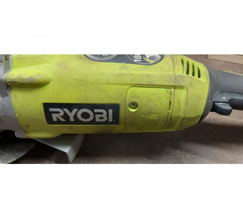 Углошлифовальная машина Ryobi EAG2000RS 5133000550