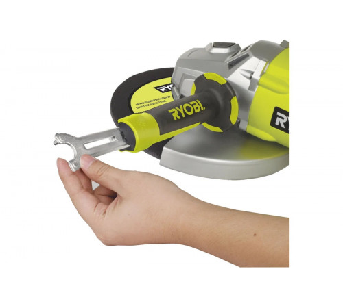 Углошлифовальная машина Ryobi EAG2000RS 5133000550