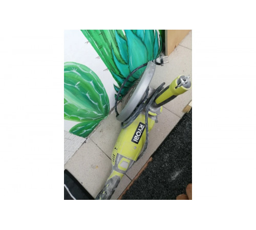 Углошлифовальная машина Ryobi EAG2000RS 5133000550