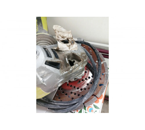 Углошлифовальная машина Ryobi EAG2000RS 5133000550