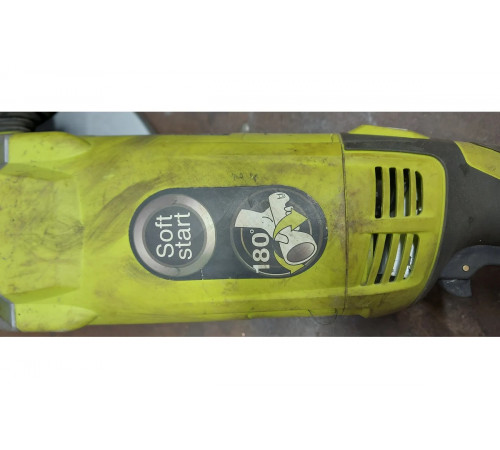 Углошлифовальная машина Ryobi EAG2000RS 5133000550