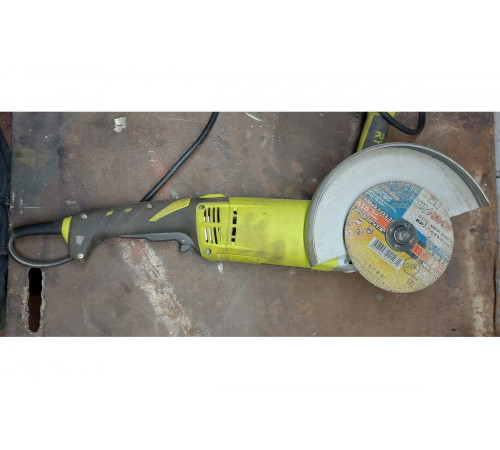 Углошлифовальная машина Ryobi EAG2000RS 5133000550