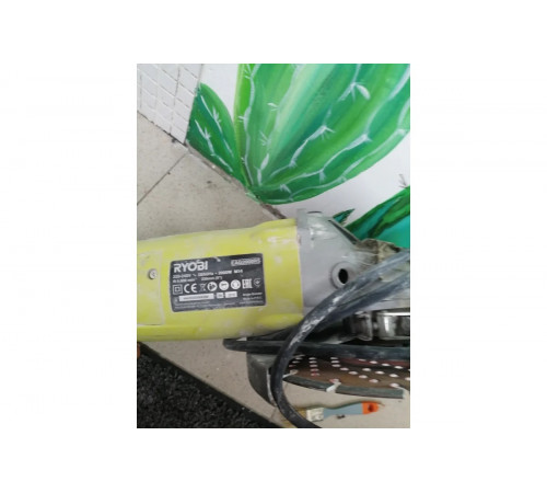 Углошлифовальная машина Ryobi EAG2000RS 5133000550