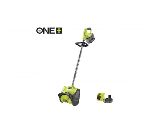 Ручной снегоуборщик Ryobi 18В RY18ST25A-140 5133006235