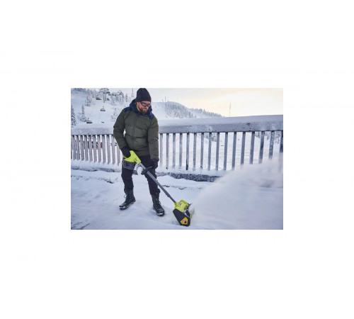 Ручной снегоуборщик Ryobi 18В RY18ST25A-140 5133006235