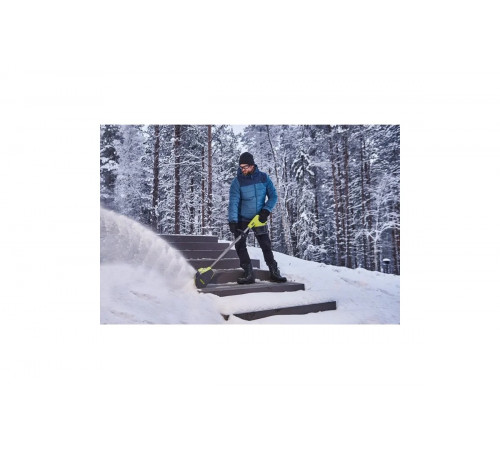 Ручной снегоуборщик Ryobi 18В RY18ST25A-140 5133006235