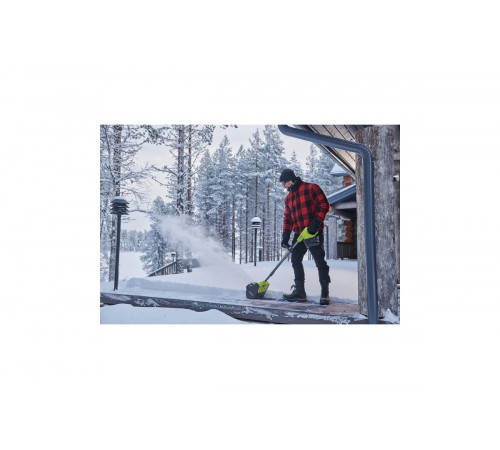 Ручной снегоуборщик Ryobi 18В RY18ST25A-140 5133006235