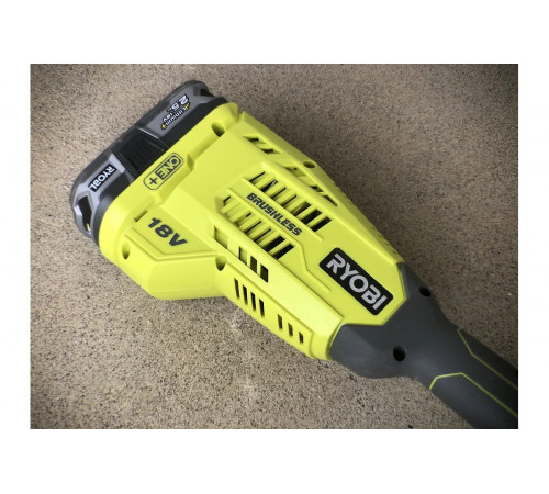 Бесщеточный аккумуляторный триммер Ryobi ONE+ OLT1833 5133003651
