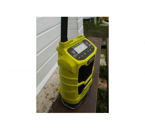 Радио Ryobi ONE+ R18R-0 5133002455