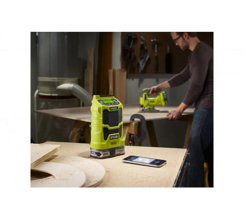 Радио Ryobi ONE+ R18R-0 5133002455