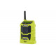 Радио Ryobi ONE+ R18R-0 5133002455