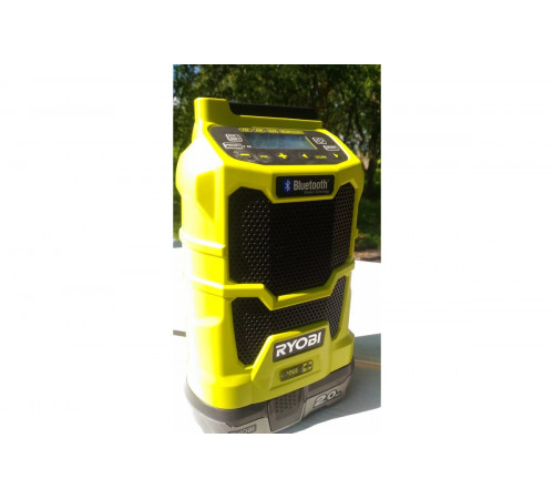 Радио Ryobi ONE+ R18R-0 5133002455