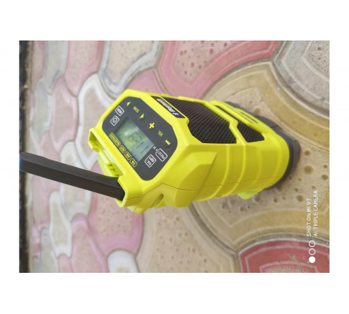 Радио Ryobi ONE+ R18R-0 5133002455
