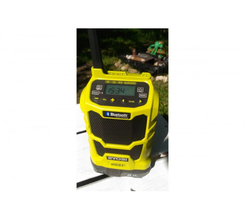 Радио Ryobi ONE+ R18R-0 5133002455