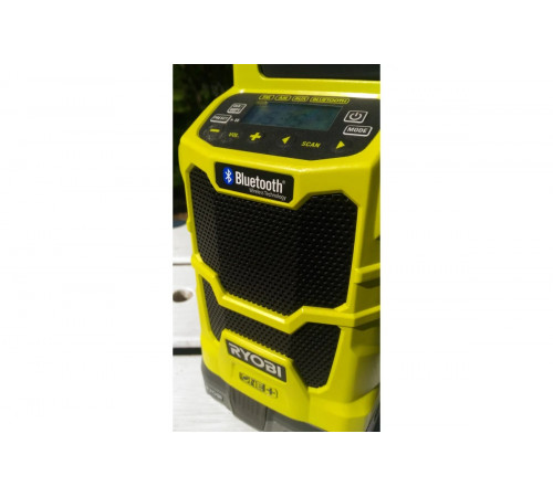Радио Ryobi ONE+ R18R-0 5133002455