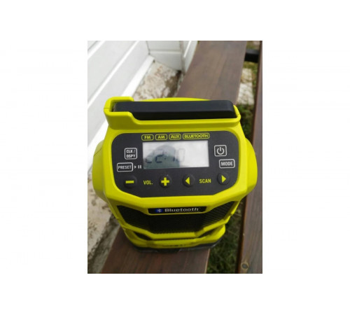 Радио Ryobi ONE+ R18R-0 5133002455