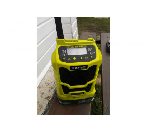 Радио Ryobi ONE+ R18R-0 5133002455