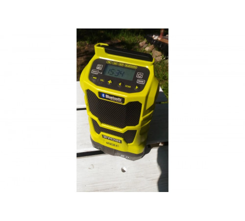 Радио Ryobi ONE+ R18R-0 5133002455