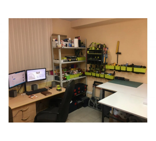 Открытая навесная полка Ryobi  RHWS-02 5132004359