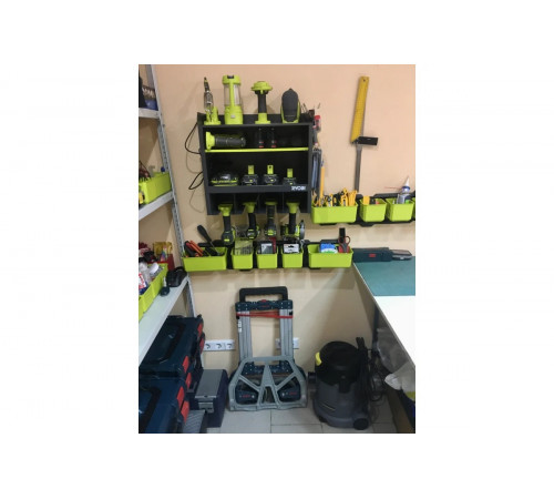 Открытая навесная полка Ryobi  RHWS-02 5132004359