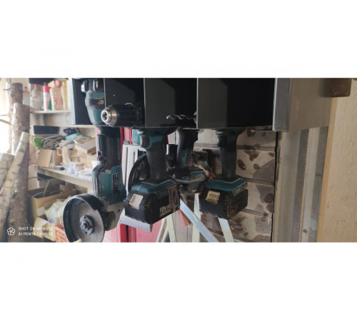 Открытая навесная полка Ryobi  RHWS-02 5132004359