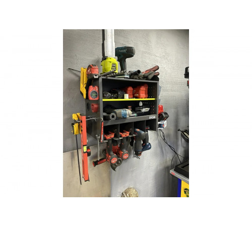 Открытая навесная полка Ryobi  RHWS-02 5132004359