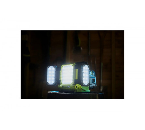 Гибридный светильник Ryobi 18В RLPH18-0 5133005397