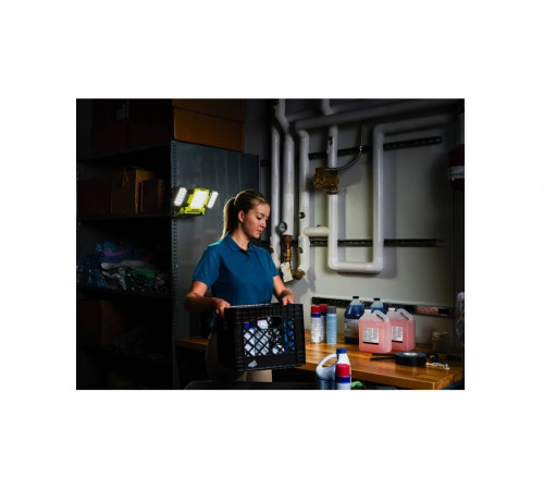 Гибридный светильник Ryobi 18В RLPH18-0 5133005397