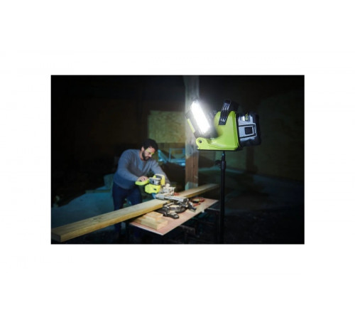 Гибридный светильник Ryobi 18В RLPH18-0 5133005397