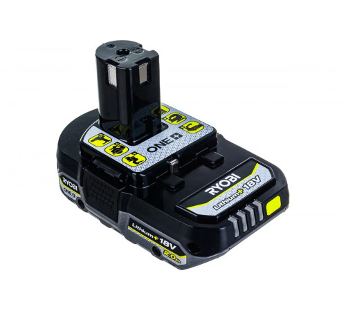 Аккумулятор Ryobi ONE+ 2.0 Ач RB1820C 5133005052