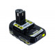 Аккумулятор Ryobi ONE+ 2.0 Ач RB1820C 5133005052