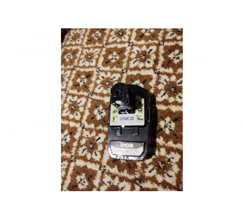 Аккумулятор Ryobi ONE+ 2.0 Ач RB1820C 5133005052