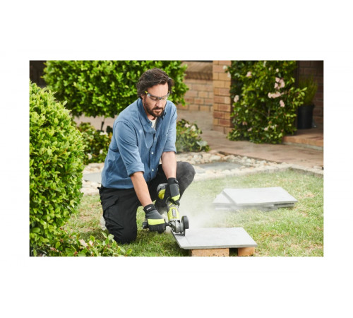Углошлифмашина Ryobi ONE+ RAG18115-0 5133005402