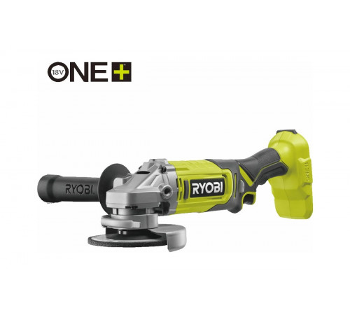 Углошлифмашина Ryobi ONE+ RAG18115-0 5133005402