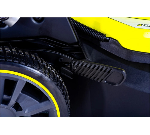 Бесщеточная газонокосилка Ryobi ONE+ RY18LMX40A-240 18В 5133004587