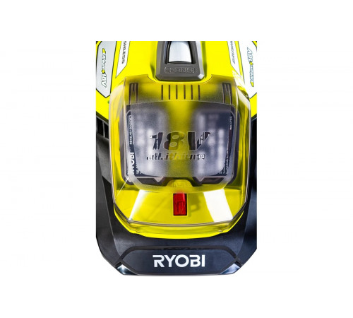 Бесщеточная газонокосилка Ryobi ONE+ RY18LMX40A-240 18В 5133004587