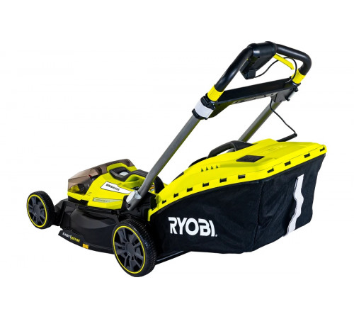 Бесщеточная газонокосилка Ryobi ONE+ RY18LMX40A-240 18В 5133004587