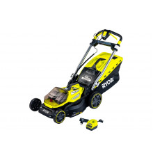 Бесщеточная газонокосилка Ryobi ONE+ RY18LMX40A-240 18В 5133004587
