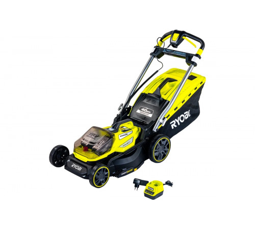 Бесщеточная газонокосилка Ryobi ONE+ RY18LMX40A-240 18В 5133004587
