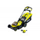 Бесщеточная газонокосилка Ryobi ONE+ RY18LMX40A-240 18В 5133004587