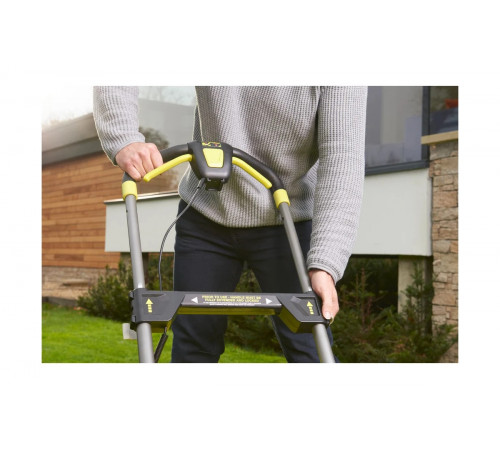 Бесщеточная газонокосилка Ryobi ONE+ RY18LMX40A-240 18В 5133004587