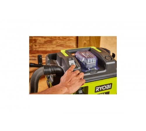 Пылесос Ryobi RV1811-0 18В 5133005995