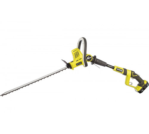 Высотный аккумуляторный кусторез Ryobi ONE+ RHT1850XLIS 5133003728