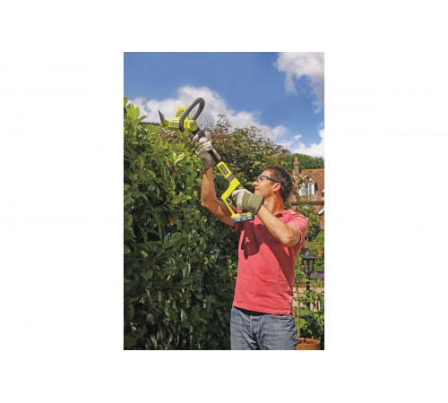 Высотный аккумуляторный кусторез Ryobi ONE+ RHT1850XLIS 5133003728