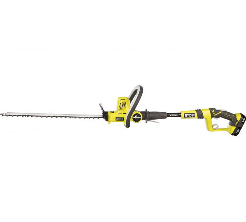Высотный аккумуляторный кусторез Ryobi ONE+ RHT1850XLIS 5133003728